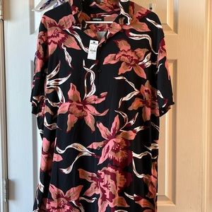 New men’s express shirt